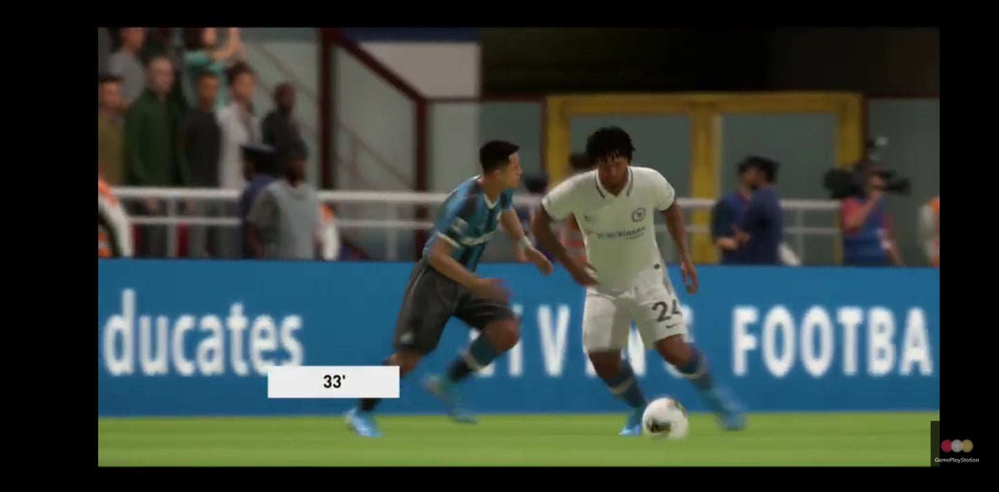 Jeu vidéo PS4 : FIFA 20 PS4