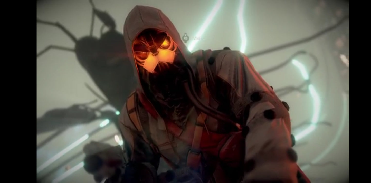 Jeu vidéo PS4 : killzone ps4