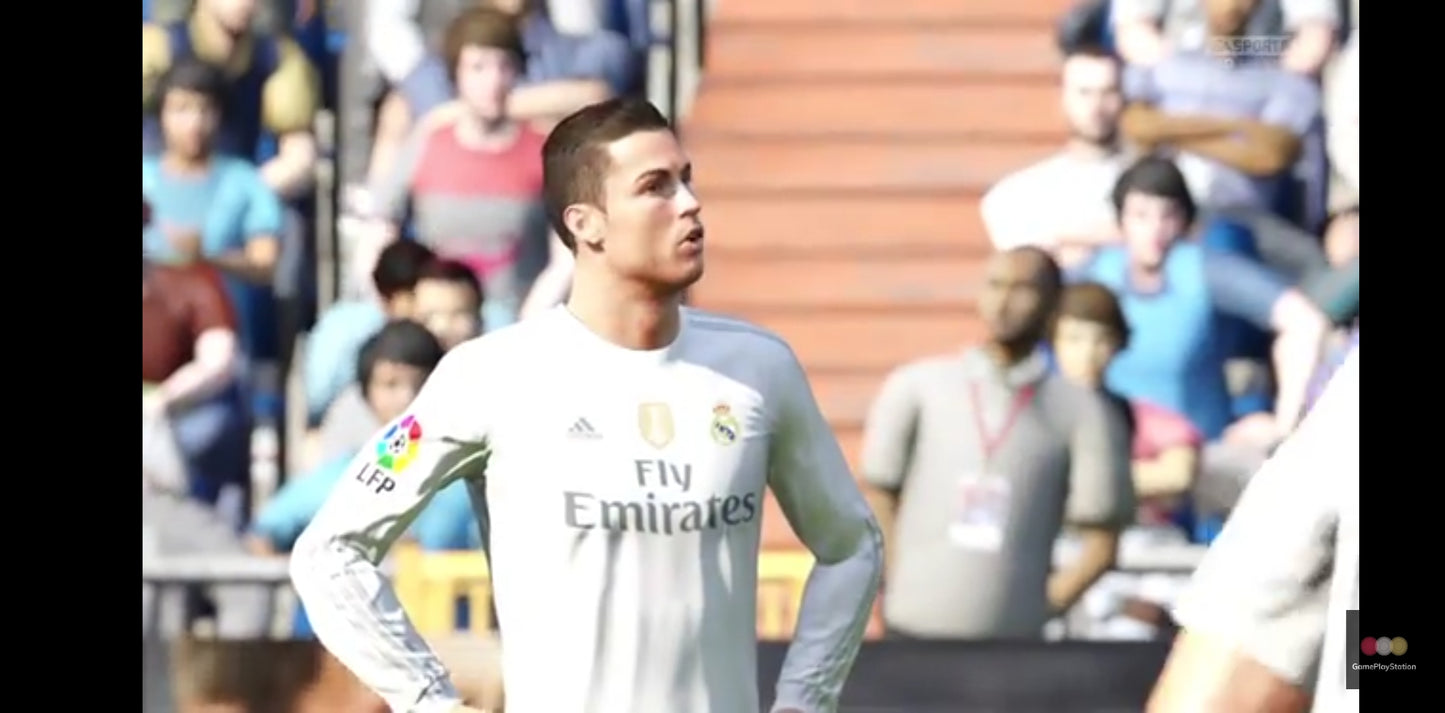 Jeu vidéo PS4 : FIFA 16 PS4