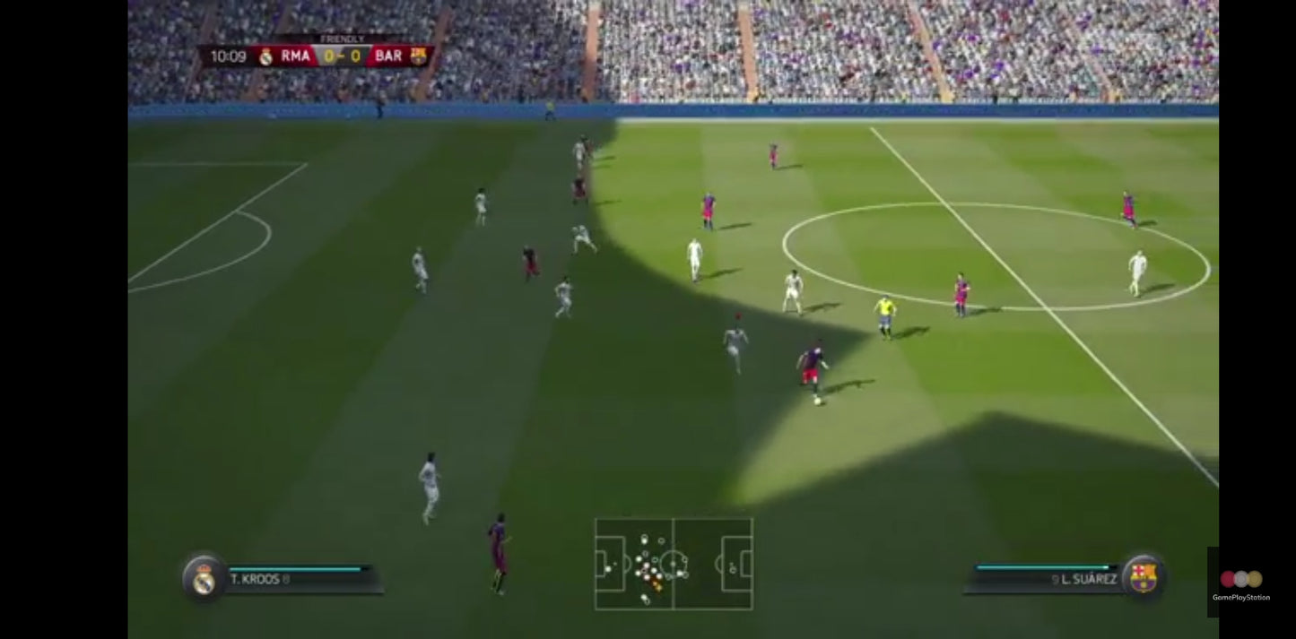 Jeu vidéo PS4 : FIFA 16 PS4