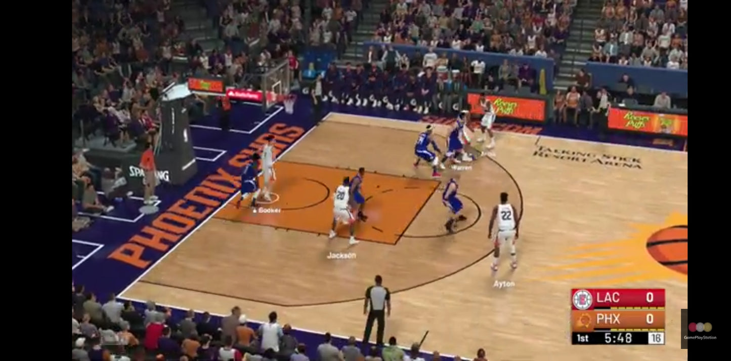 Jeu vidéo PS4 : NBA 2K19 PS4