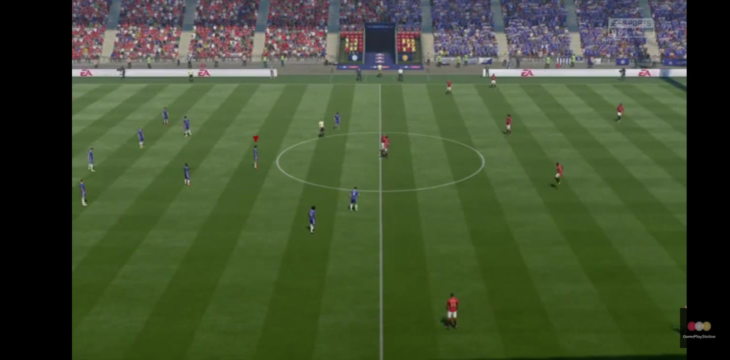 Jeu vidéo PS4 : FIFA 17 PS4