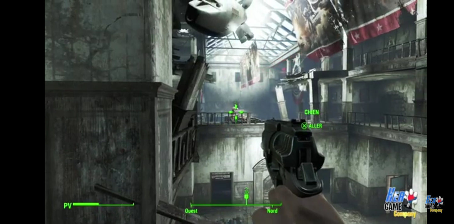 Jeu vidéo PS4 : Fallout 4 PS4