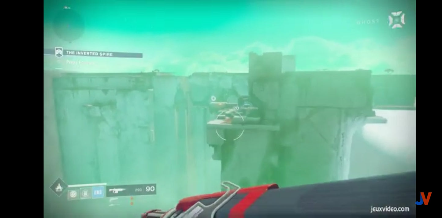 Jeu vidéo PS4 : Destiny 2 PS4