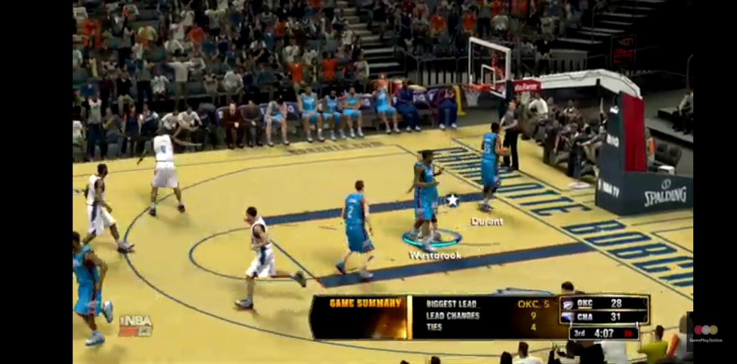 Jeu vidéo PS3 : NBA 2k13 ps3