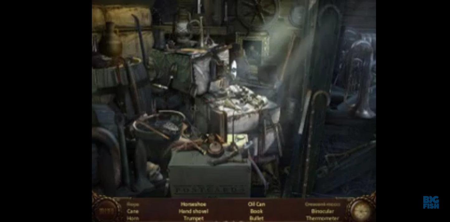 Jeu vidéo PC : vampire Saga