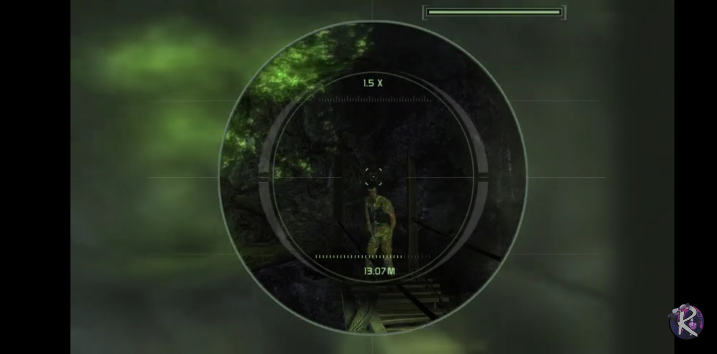 Jeu vidéo PC : Tom Clancy's Splinter Cell Chaos Theory
