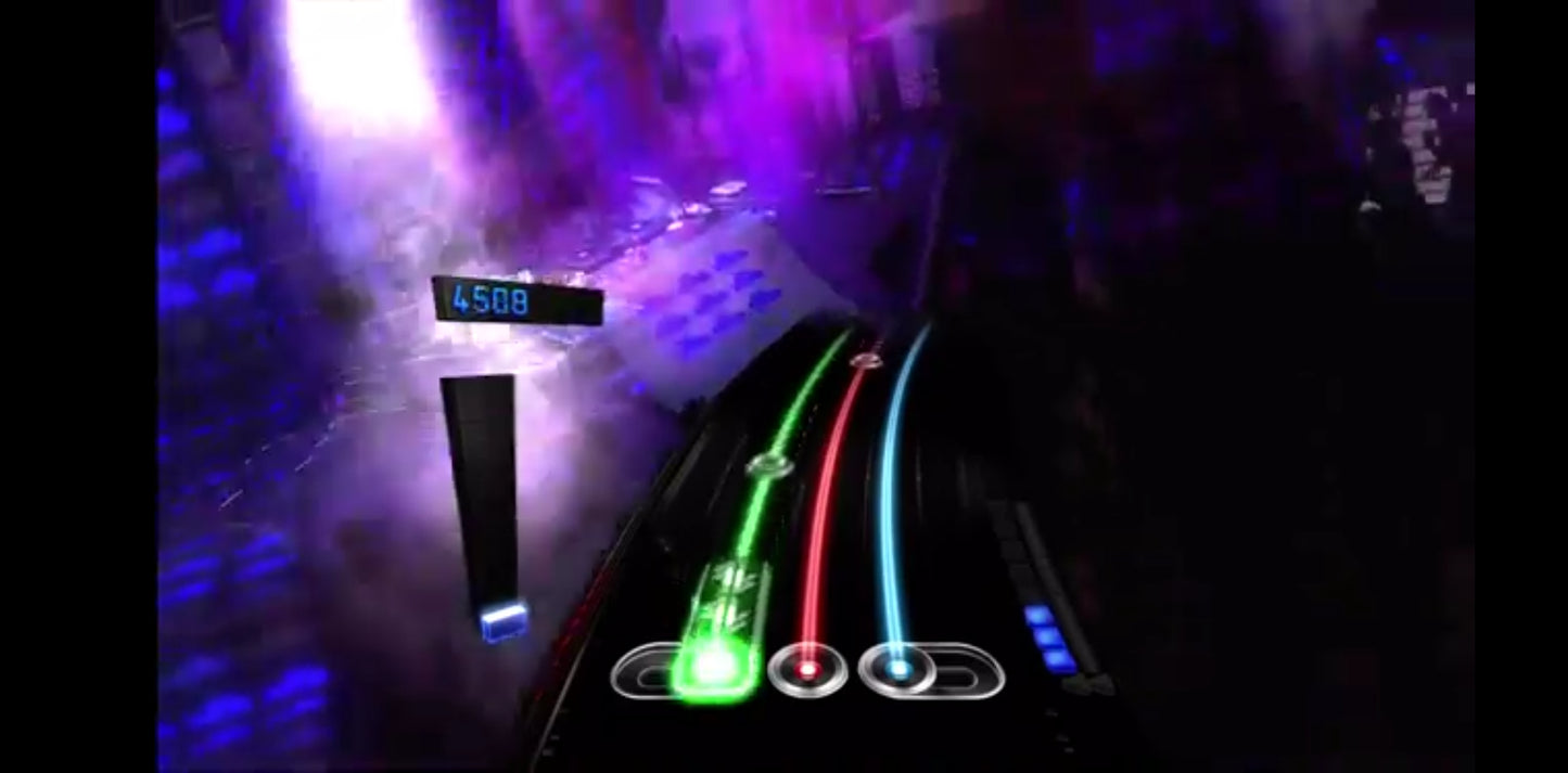 Jeu vidéo Xbox 360 : 360 dj hero 2