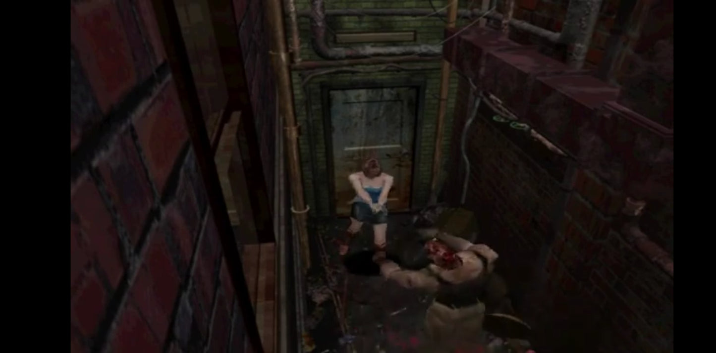 Jeu vidéo PC : xplosiv resident evil 3 nemesis