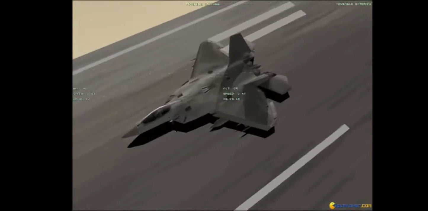 Jeu vidéo PC : total air war jeu pc