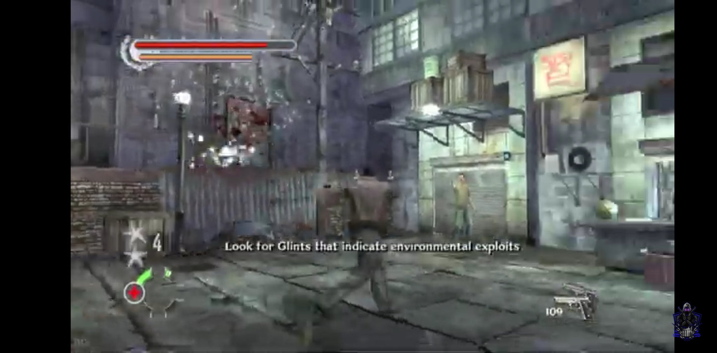 Jeu vidéo PC : stranglehold jeu pc