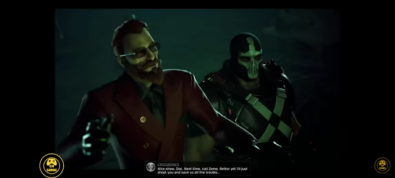 Jeu vidéo PS5 : Marvel's Midnight Suns