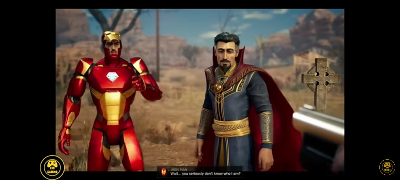 Jeu vidéo PS5 : Marvel's Midnight Suns