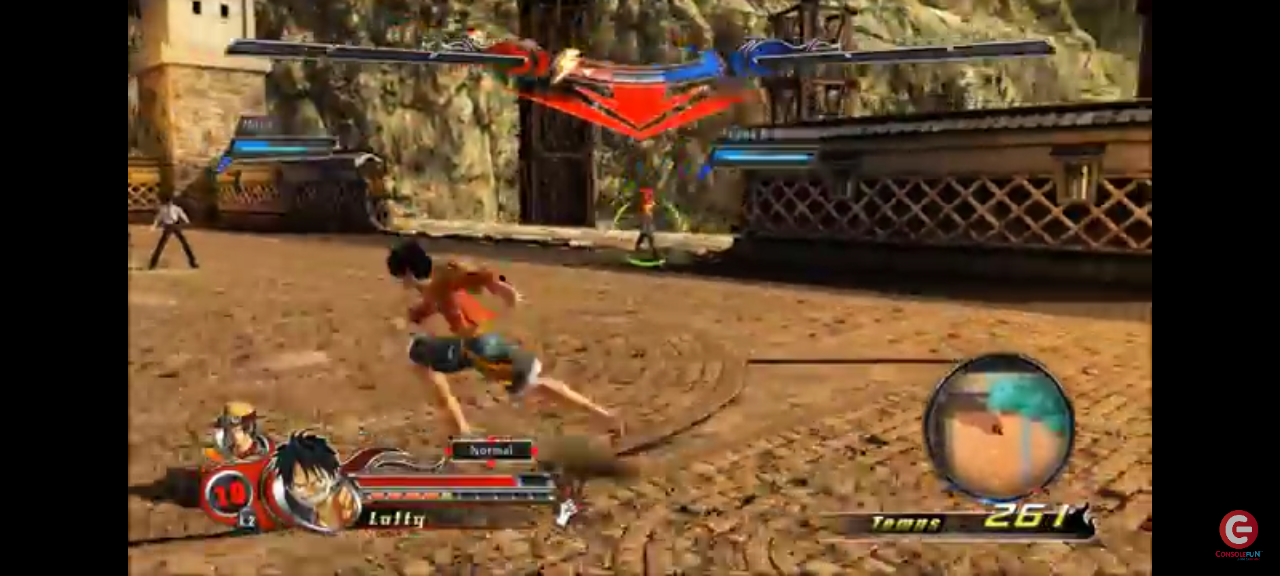 Jeu vidéo PS4 : j-stars Victory vs+