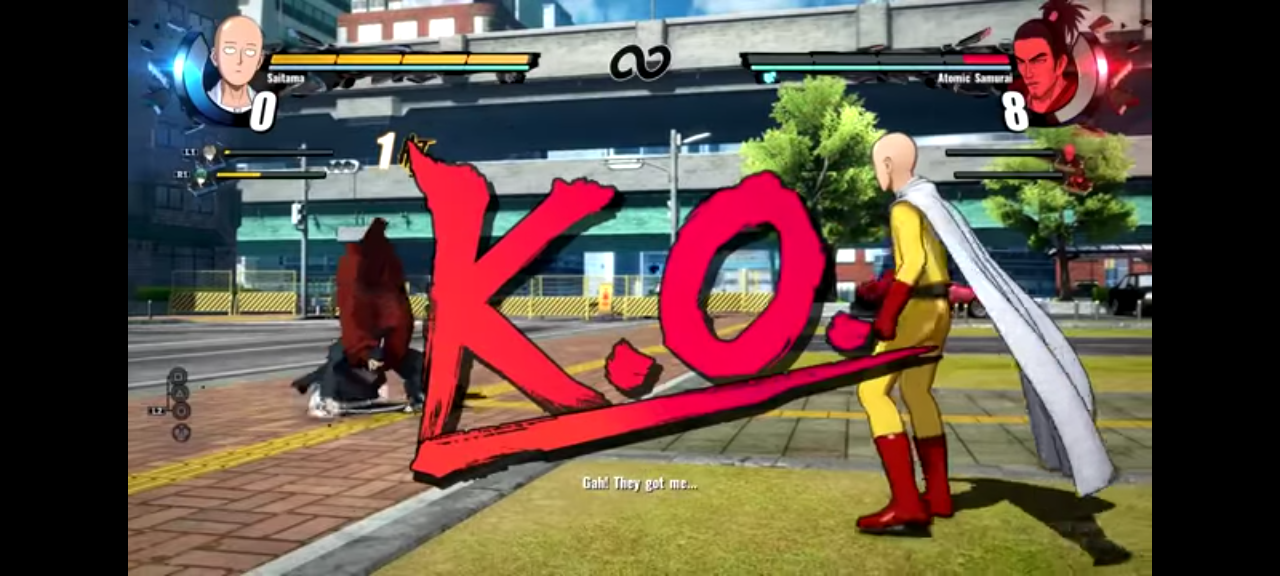 Jeu vidéo PS4 : one punch man un héros que personne ne connaît