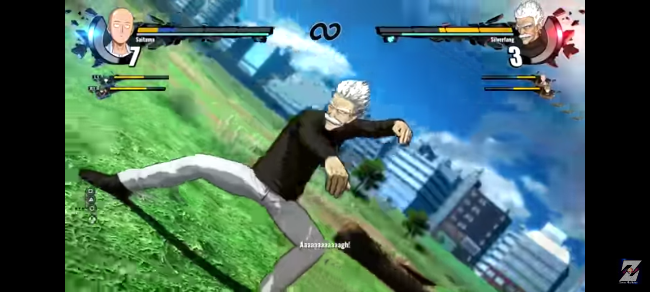 Jeu vidéo PS4 : one punch man un héros que personne ne connaît