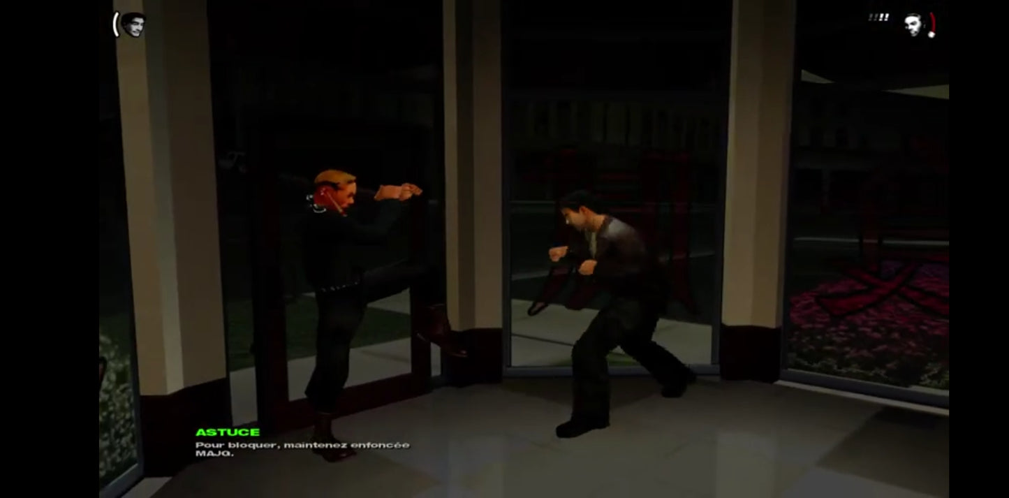Jeu vidéo PC : true crime streets of LA