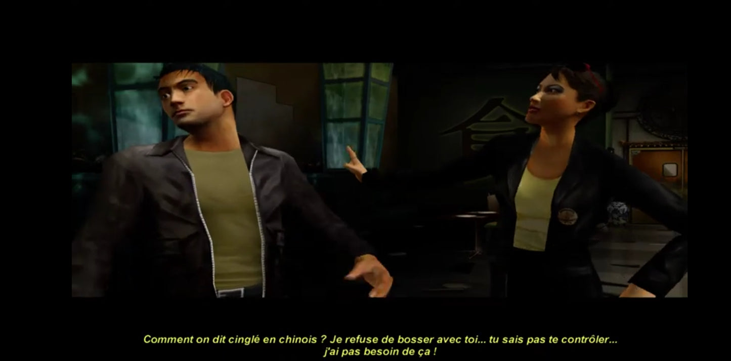 Jeu vidéo PC : true crime streets of LA