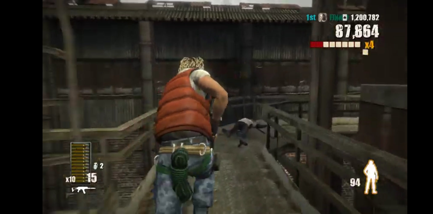 Jeu vidéo PC : the Club