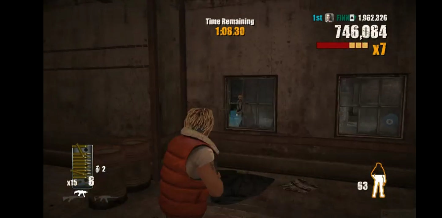 Jeu vidéo PC : the Club