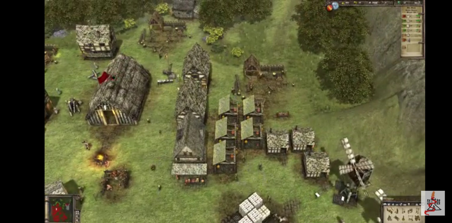 Jeu vidéo PC : stronghold 3 Gold