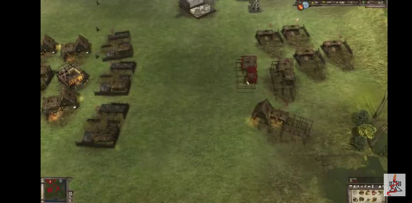 Jeu vidéo PC : stronghold 3 Gold