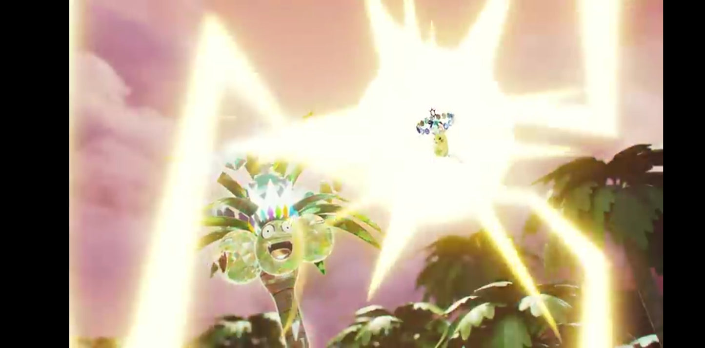 Carte Pokémon Joliflor – Niveau 2 – PV 120 – Attaques Moulin à Vent & Floramixeur – Édition 2015