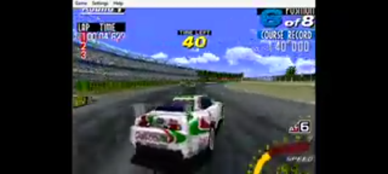 Jeu vidéo PC : xplosiv Sega touring car championship
