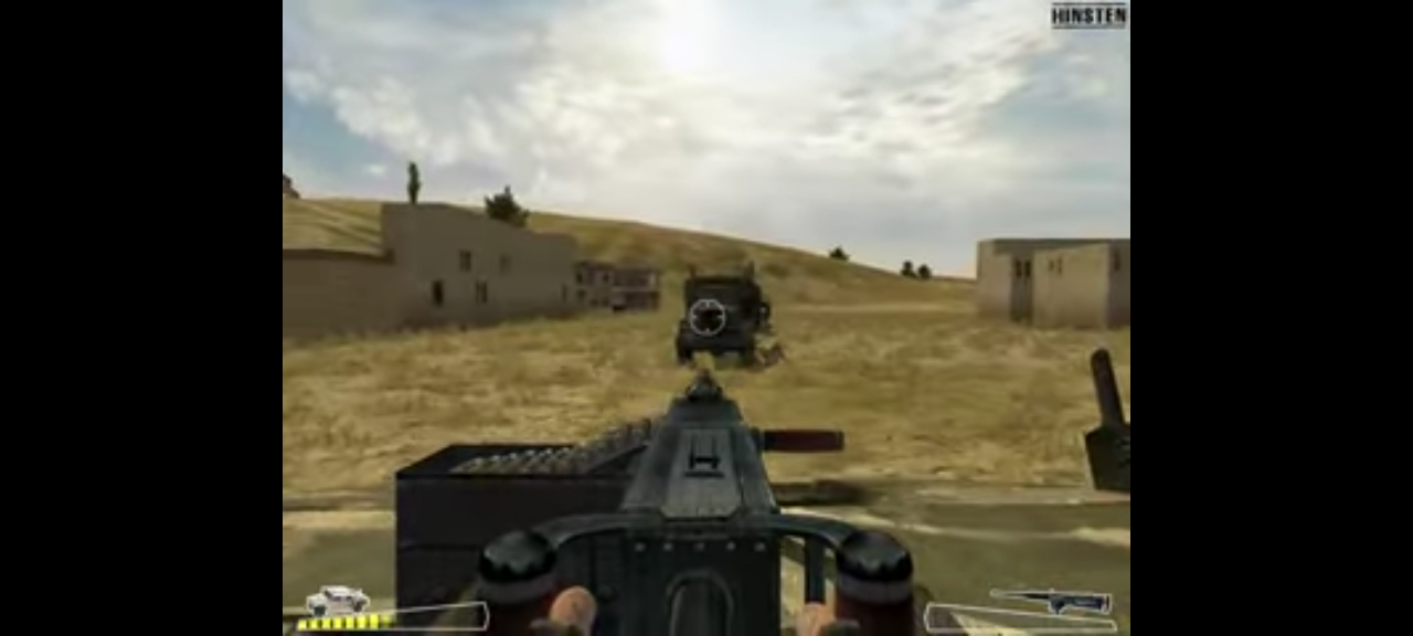 Jeu vidéo PC : terrorist takedown