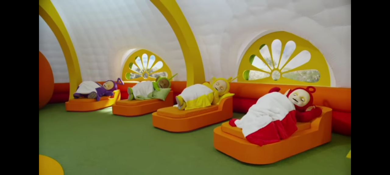 dvd je m'eveille avec teletubbies jouons ensemble