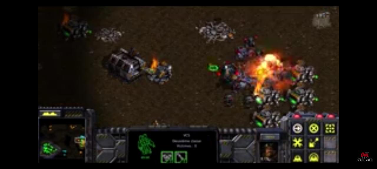 Jeu vidéo PC : StarCraft