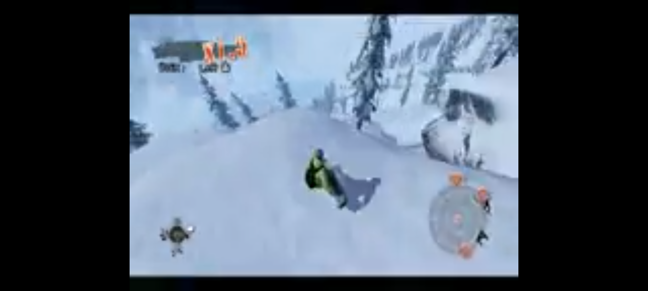 Jeu vidéo PC : white snowboarding