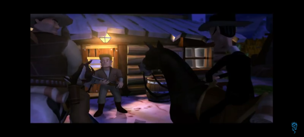 Jeu vidéo PC : the westerner