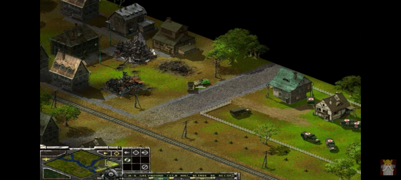 Jeu vidéo PC : sudden strike l'integrale