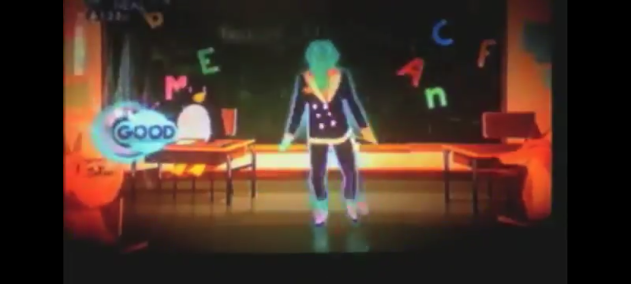 Jeu vidéo Wii : just dance 3