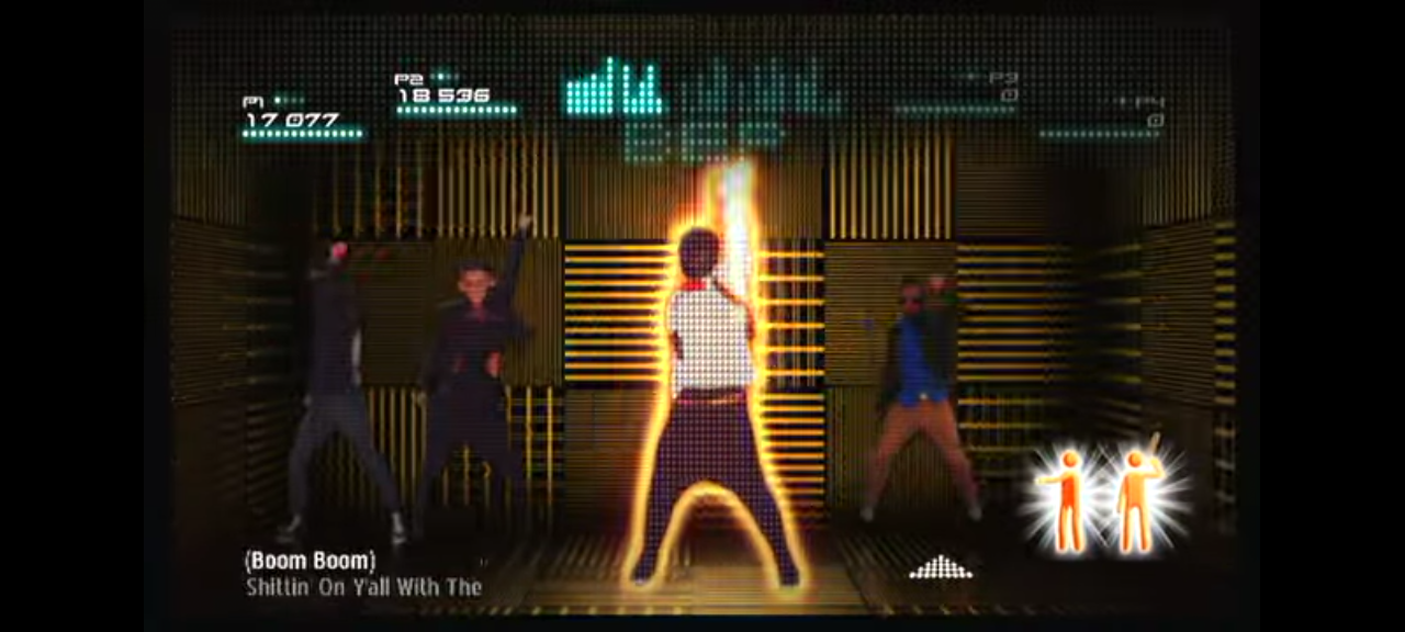 Jeu vidéo Wii : the black eyed peas experience