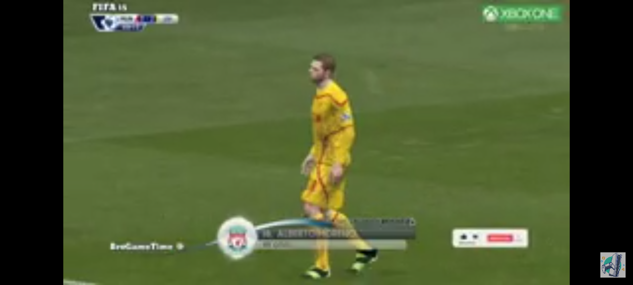 Jeu vidéo Xbox One : xbox one ea sports fifa 15