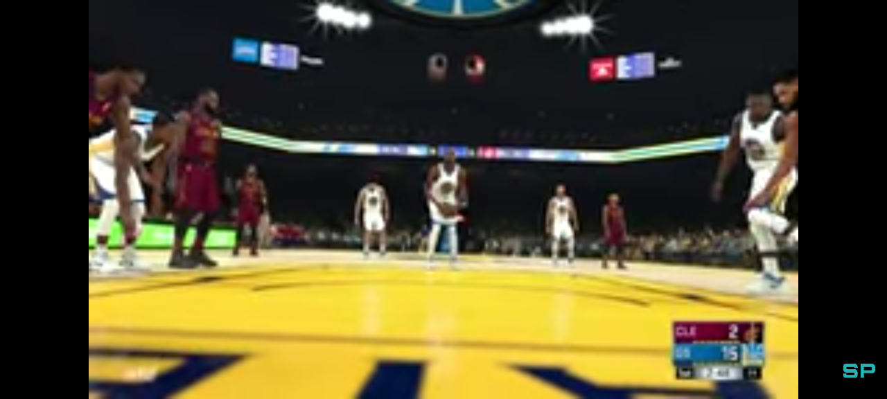 Jeu vidéo PS4 : ps4 NBA 2K18