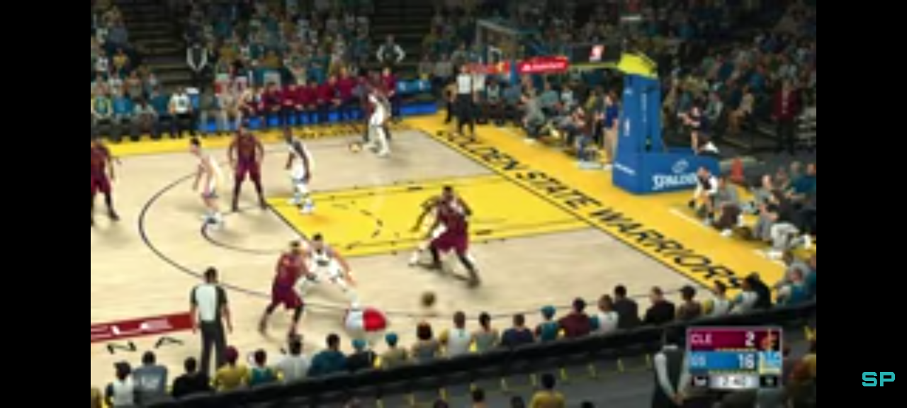 Jeu vidéo PS4 : ps4 NBA 2K18