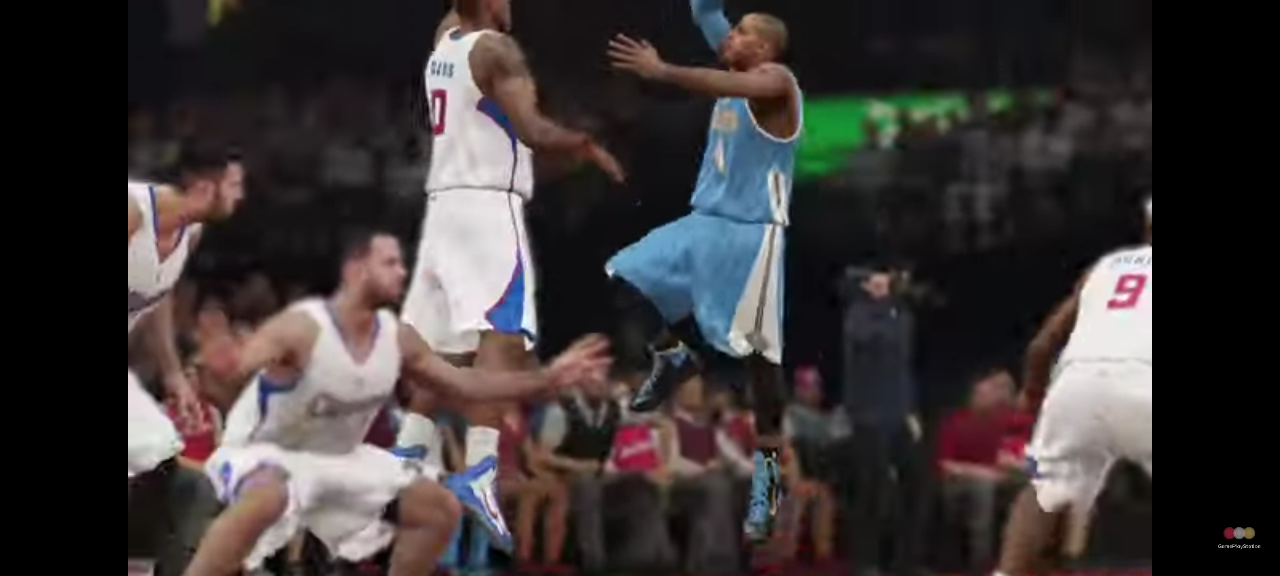 Jeu vidéo PS4 : ps4 NBA 2K15