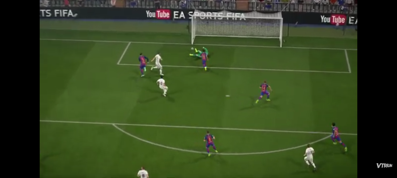 Jeu vidéo PS4 : ps4 ea sports fifa 17