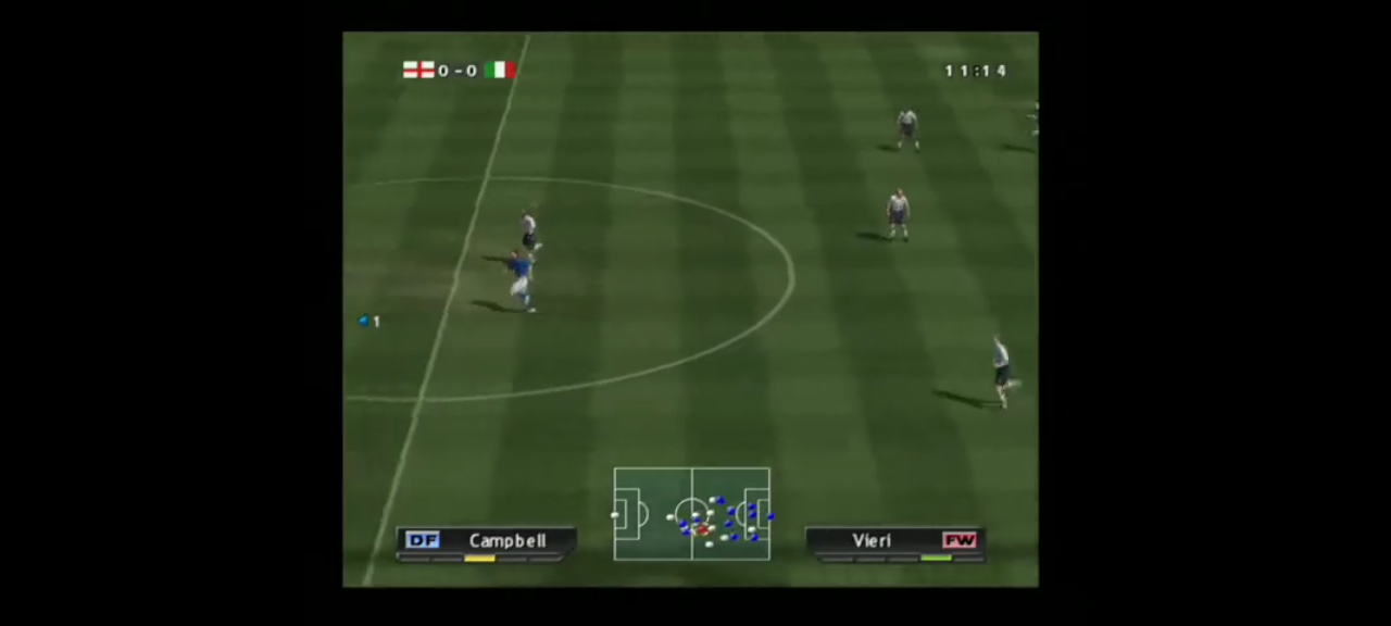 Jeu vidéo PS2 : ps2 pro evolution soccer 2