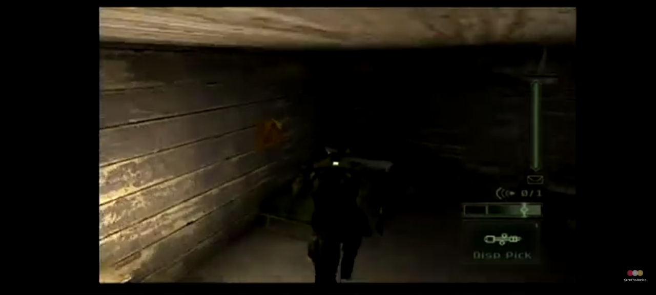 Jeu vidéo PS2 : ps2 splinter cell pandora tomorrow