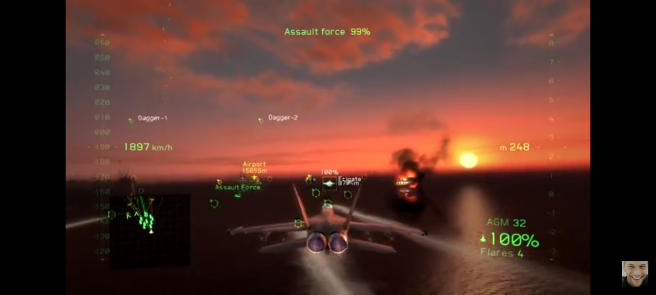 Jeu vidéo PC : tom clancy's hawx 2