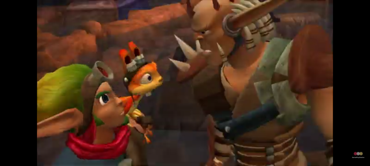 Jeu vidéo PS2 : Jack 3