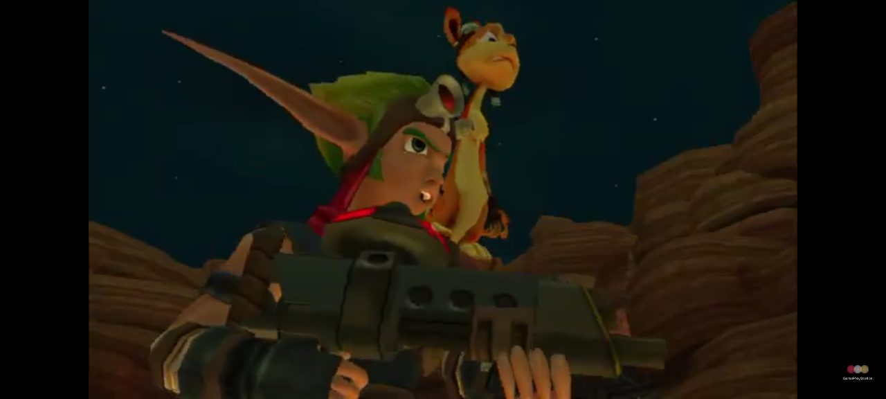 Jeu vidéo PS2 : Jack 3