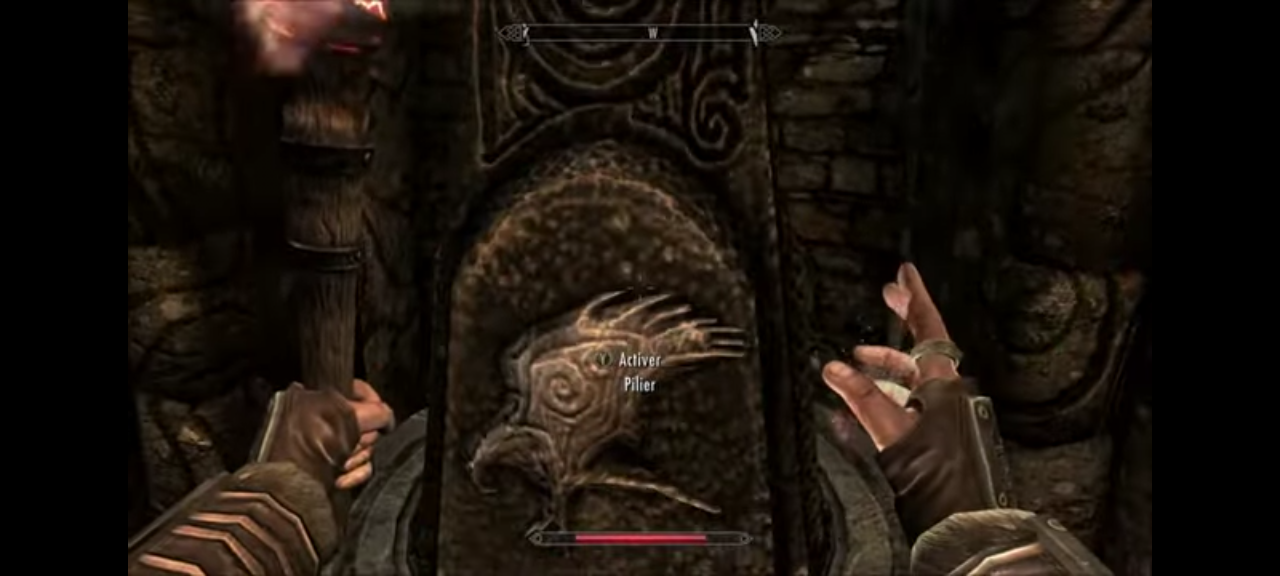 Jeu vidéo PC : the elder scroll V skyrim