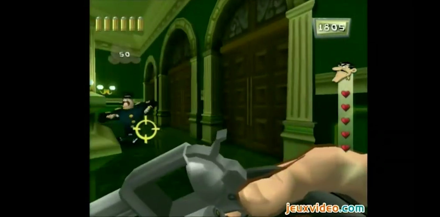 Jeu vidéo PC : tous à l'ouest