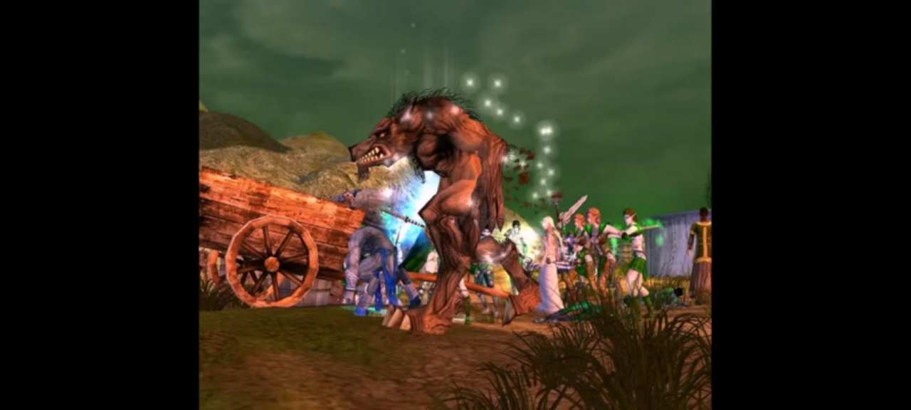 Jeu vidéo PC : spell force the breath of winter