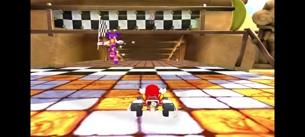 Jeu vidéo PC : sonic sega all stars racing